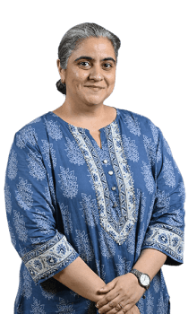 10+ YEARS EXPMrs. Suzaan Dinshaw-GocalB.Com, M.Com, B.Ed & M.EdGeography, EVS and Social Science Coordinator