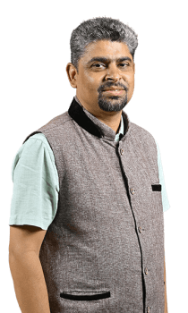 23+ YEARS EXPMr. Vivek Ravindra Gite M.Sc, B.Ed, LL.B Principal & Mathematics Coordinator