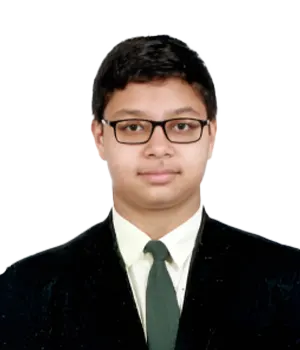 Shaaurya BhandariICSE: 97.6%