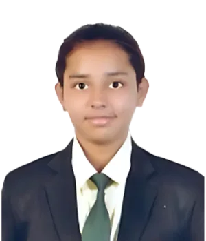 Pahal ParmarICSE: 98.4%