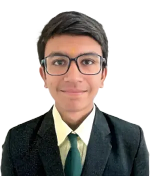 Jinansh PataniICSE:97.6%