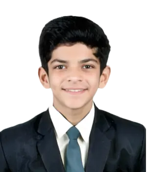 Rishil JainICSE: 97.6%