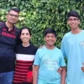 Yash and Chintan Dhoka's Parents Our kids enjoyed their schooling. Thanks to '#thehappyschool'.Perfect harmony of hardware (school infrastructure) and software (school teachers) to help groom children into respectable human beings. "